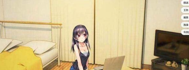 1room家出少女增加好感度方法