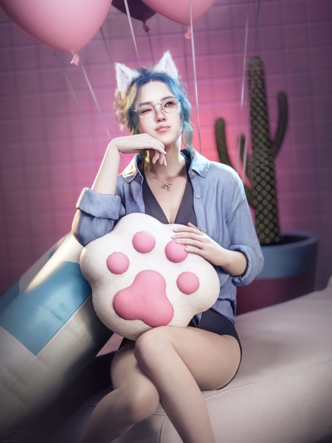 《inZOI》公布2026年更新路线图 大量内容放出