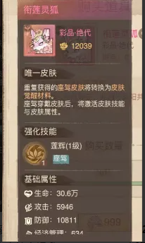 这城有良田新坐骑皮肤怎么用