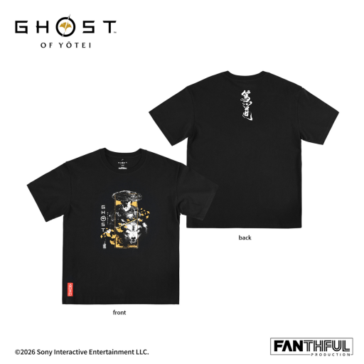 FANTHFUL出品《羊蹄山之魂》官方正版授权系列周边