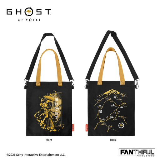 FANTHFUL出品《羊蹄山之魂》官方正版授权系列周边