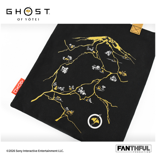 FANTHFUL出品《羊蹄山之魂》官方正版授权系列周边