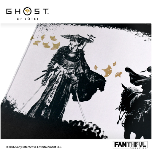 FANTHFUL出品《羊蹄山之魂》官方正版授权系列周边