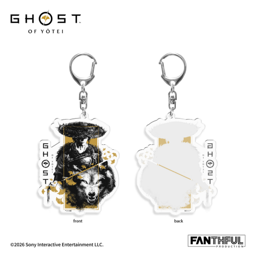 FANTHFUL出品《羊蹄山之魂》官方正版授权系列周边