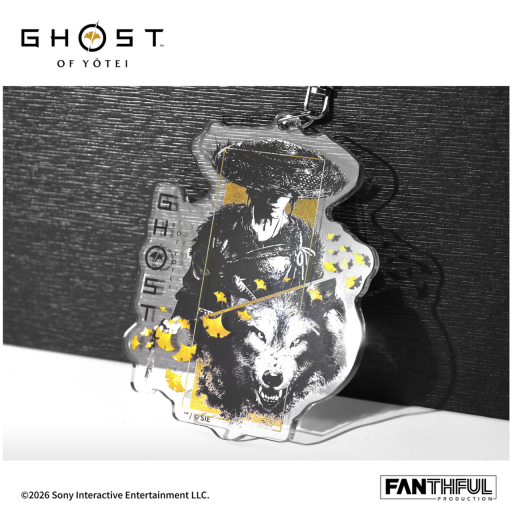 FANTHFUL出品《羊蹄山之魂》官方正版授权系列周边