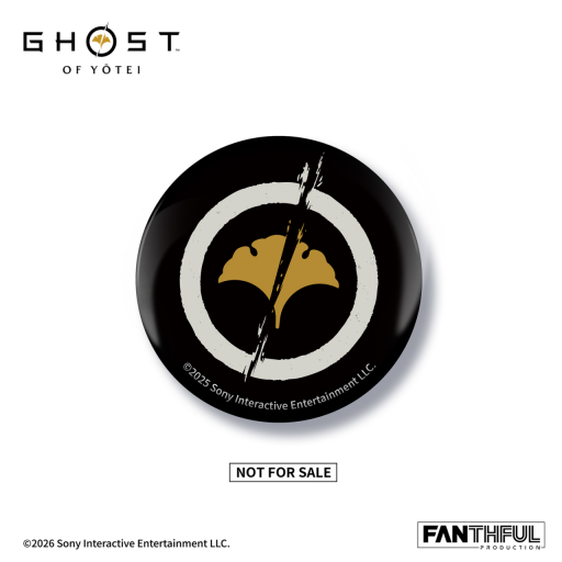 FANTHFUL出品《羊蹄山之魂》官方正版授权系列周边