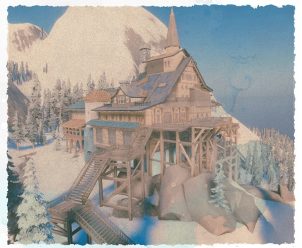 《覆雪之上》一款用建筑美学和道德抉择“供暖”的经营游戏