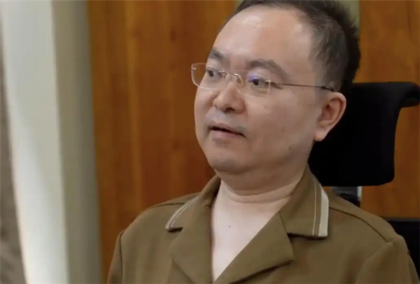 蔡磊渐冻症病情接近终末期:公布失声前所录视频