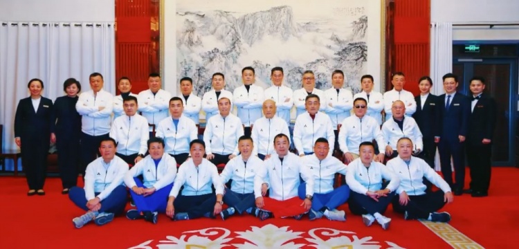 三十周年！济南泰山足协杯首冠成员聚会，刘越、宿茂臻等名将现身