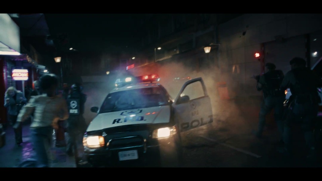 《生化危机9：安魂曲》3分钟真人短片 很值得一看