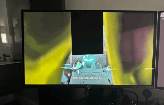 《超英派遣中心》上NS2遭大黑条粗暴和谐！官方：看《赛博朋克2077》不用改以为我们也没事