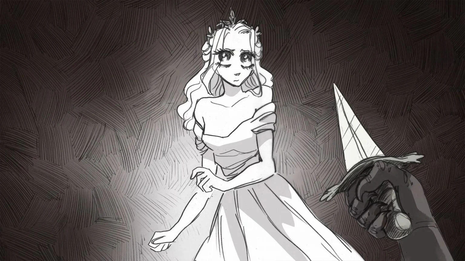 《杀死公主》销量突破100万 好评如潮视觉恐怖冒险