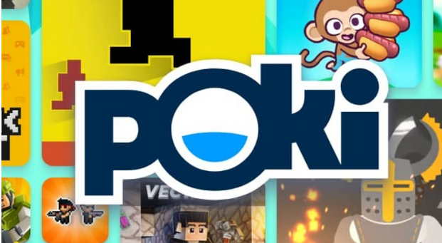 Poki宝玩免费游戏在线秒玩