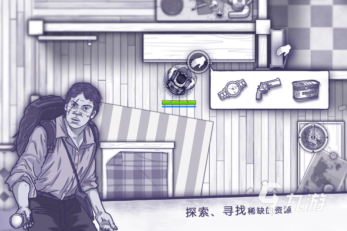 好玩的一个人拿枪打丧尸单机2d有哪些 2026热门的拿枪打丧尸手游合集