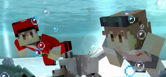 我的世界网页版免登录入口-2026我的世界网页版秒玩直达