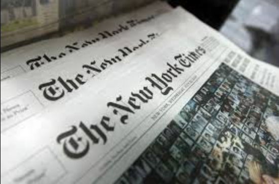 NYT网页版入口地址-NYT镜像网页版入口可直接进入
